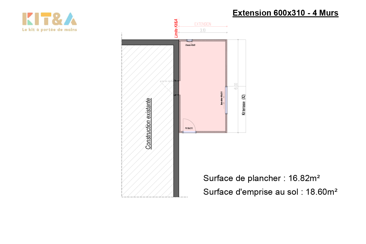 https://www.kit-et-a.com/configurateur/Extension plan 600x310 - 4 Murs